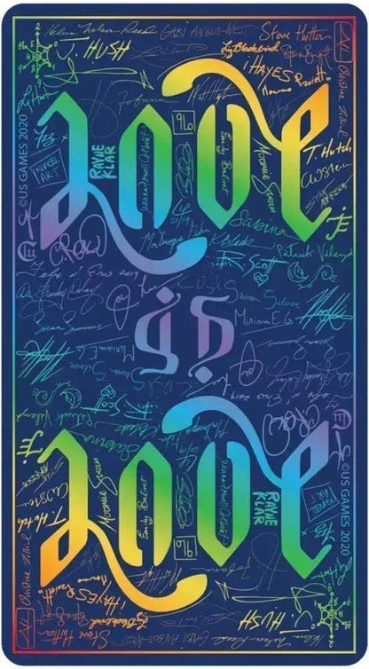 Pride Tarot Collaborative Deck – 78 Cards with 192-Page Guidebook – product reference image