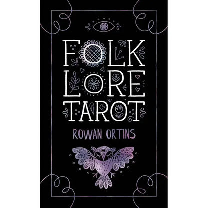 Mythological Folklore Tarot Deck for Deep Universal Truths