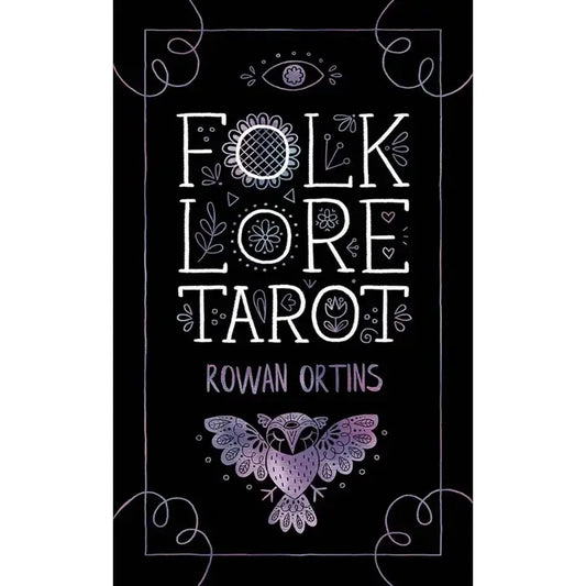 Mythological Folklore Tarot Deck for Deep Universal Truths