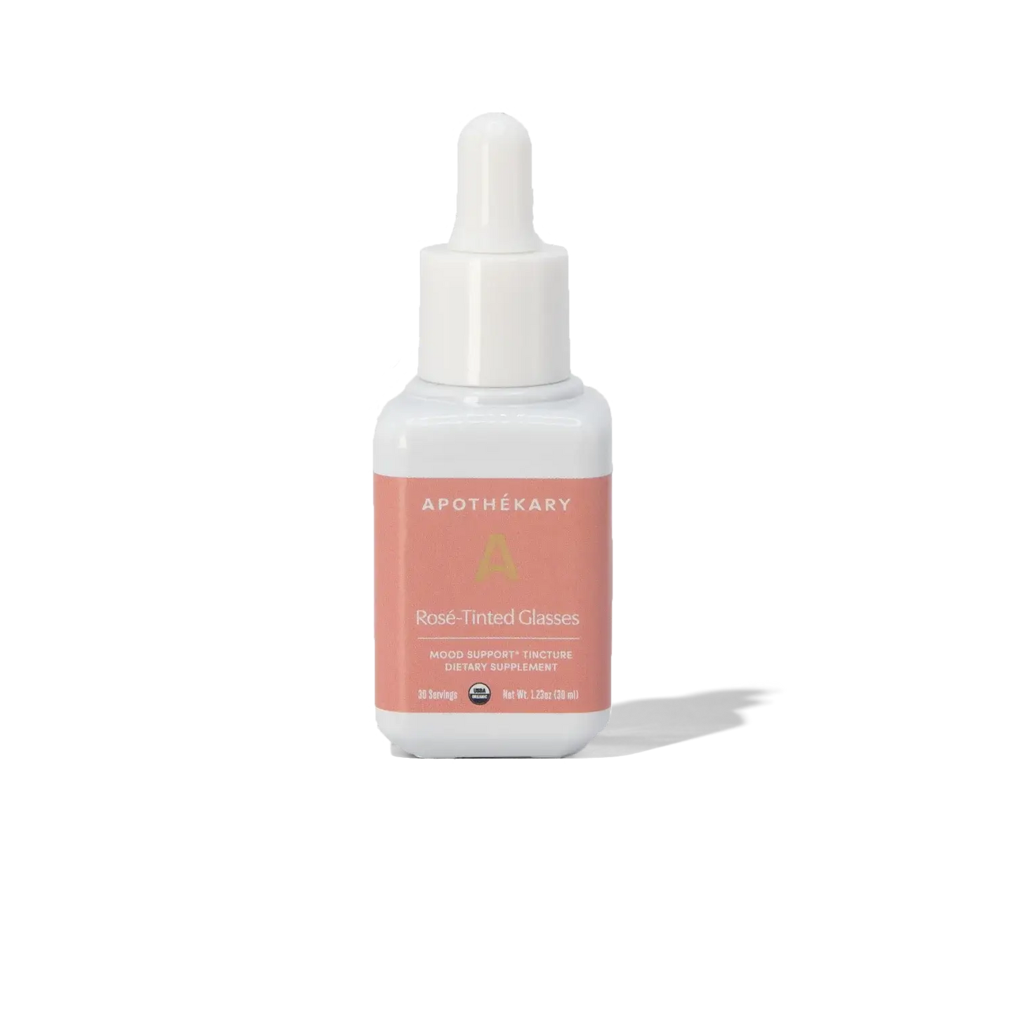 Apothékary | Rosé-Tinted Glasses™ Non-Alcoholic Rosé Wine Alternative | 30 Servings