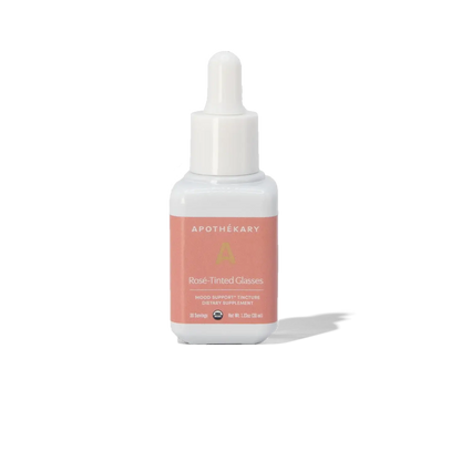 Apothékary | Rosé-Tinted Glasses™ Non-Alcoholic Rosé Wine Alternative | 30 Servings