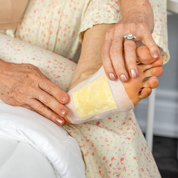 Ginger Detox Foot Pads | 20pc