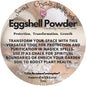 Herb Garden Cascarilla Eggshell Powder For Magical Rituals