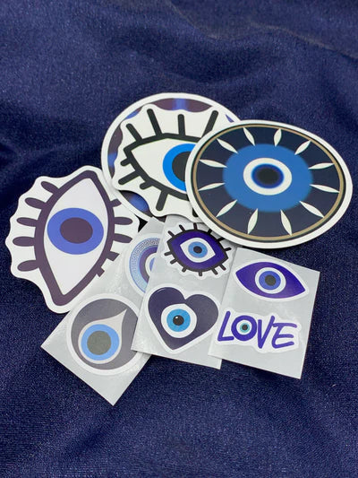 Sticker Pack of 10