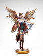 Steampunk Fairy Statue