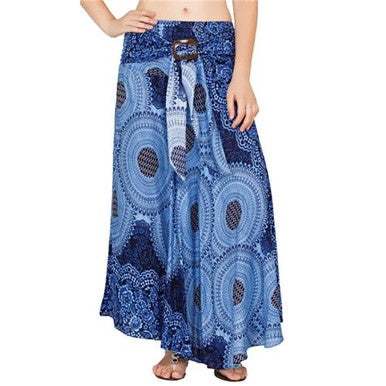 Transformative Mandala Skirt/Dress - Coconut Buckle
