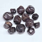 Garnet Tumbled Crystal for Healing Energy and Protection