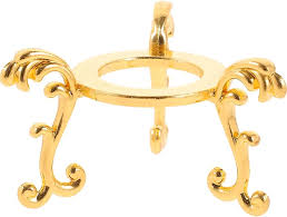 Stand - Metal AA Gold Color