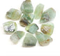 Green Calcite Rough Healing Crystal for Mystics Vibe