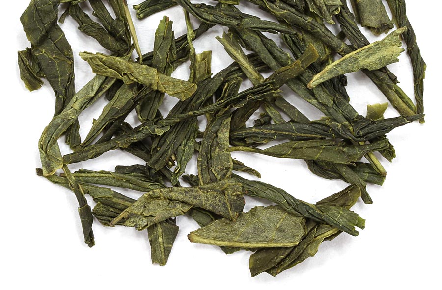 Light And Refreshing China Steamed Green Loose Leaf Tea