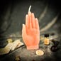 Hand of Fate Candle Spell Kit – Destiny & Transformation Magic Ritual
