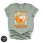 Hey There Pumpkin Tee | Cute Fall Pumpkin Graphic T-Shirt – alternate product image
