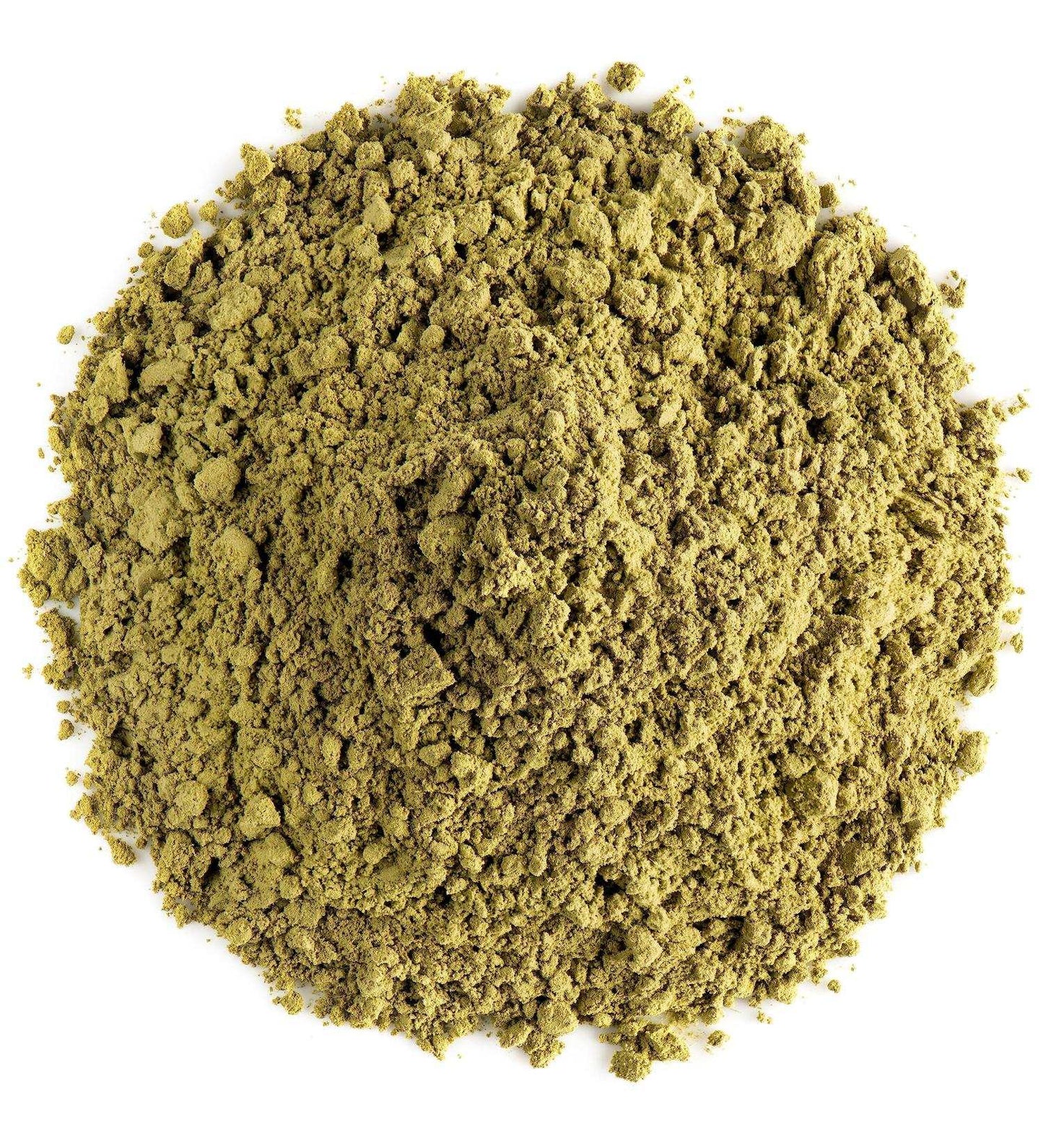 Magical Red Henna Leaf Powder for Rituals and Healing