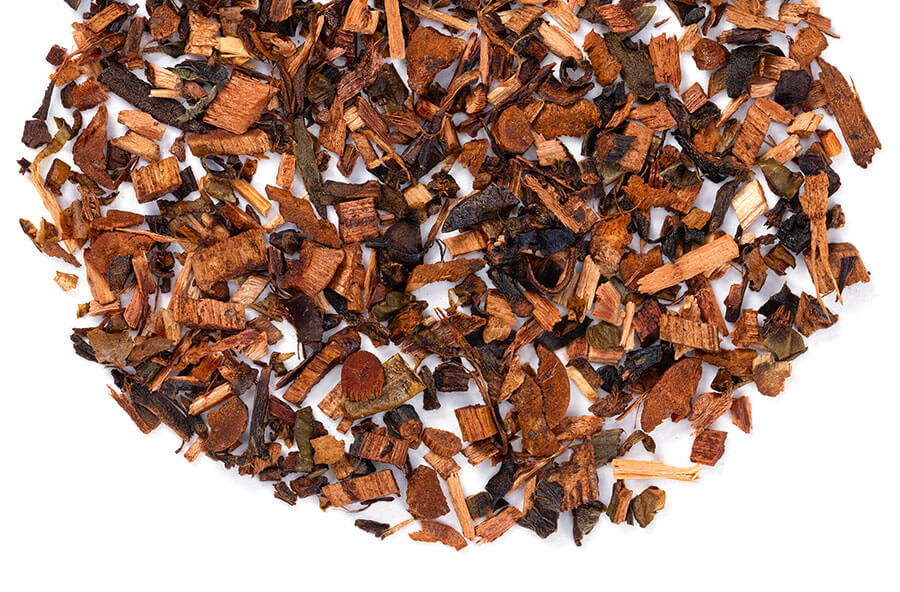 Natural Sweet, Caffeine-Free Honeybush Loose Leaf Tea
