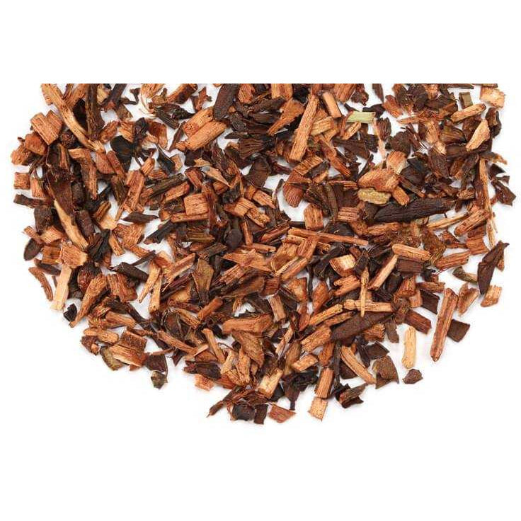 Honeybush Hazelnut Herbal Tea with Mellow Roasty Flavor