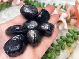 Hypersthene Tumbled