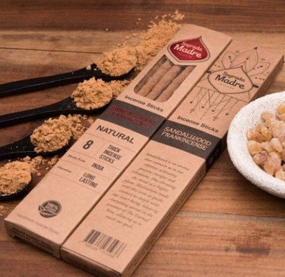 Resin Incense Collection