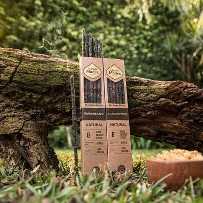 Resin Incense Collection