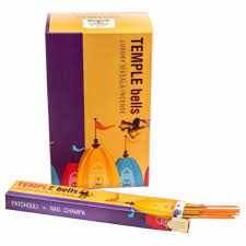 Mystical Patchouli Nag Champa Incense Sticks from Namaste India