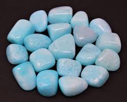 Blue Aragonite Crystal for Joyful Spiritual Communication