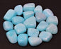 Blue Aragonite Crystal for Joyful Spiritual Communication