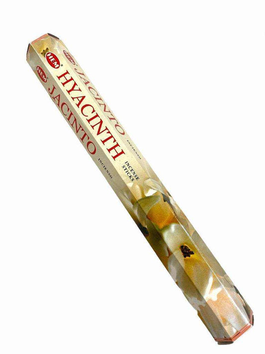 Hyacinth Incense Sticks For Meditation, Relaxation, 20ct
