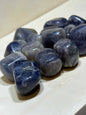 Iolite Tumbled Stone for Vision and Inner Exploration