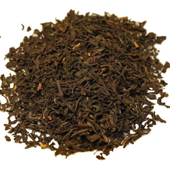 Premium Irish Breakfast Black Tea Blend for Energy