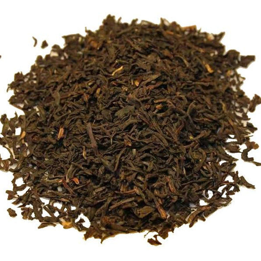 Premium Irish Breakfast Black Tea Blend for Energy