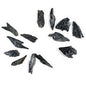 Kyanite Black Blades 1oz