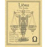 Zodiac Parchment Posters (8.5" x 11")
