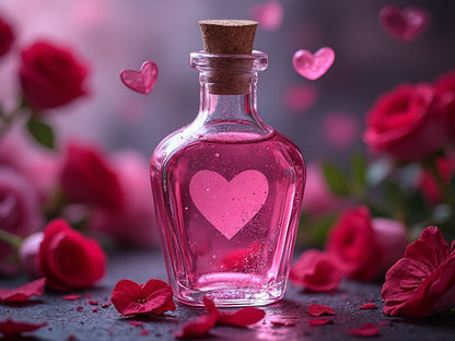 Love Potion White Tea: Infused with Marigold and Lavender