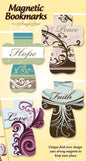 Magnetic Cross Bookmarks – Spiritual Magnetic Bookmark | Mystics Vibe