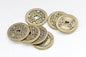 Mini I Ching Coin 3-pk