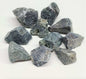 Natural Moss Agate Rough Crystal for Growth and Abundance