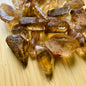 Natural Citrine Rough Med