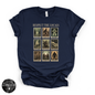 Respect the Locals Cryptid Tee | Funny Bigfoot Graphic T-Shirt