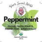 Organic Peppermint Herb for Magical Metaphysical Use