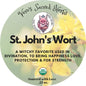 Organic St. John's Wort Herb for Magical Use