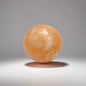 Peach Selenite Healing Crystal for Emotional Renewal