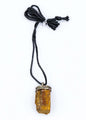 Peacock Ore Necklace