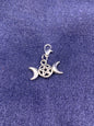 Charm - Triple Moon Pentagram