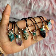 Assorted Gemstone Peru - Necklace
