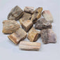 Petrified Wood Rough Stone For Ancient Wisdom And Patience