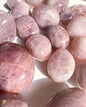 Pink Amethyst Tumbled