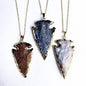 Arrowhead Necklace