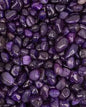 Purple Agate Tumbled