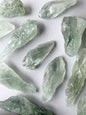 Prasiolite Rough Chunk Lg 20-59g