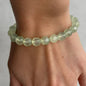 Faceted Gemstone Bracelet - 8mm