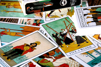 Modern Witch Tarot Deck for Inner Wisdom and Power
